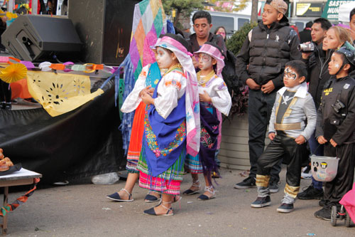 Dia de los Muertos 2015