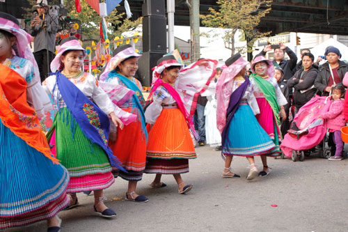 Dia de los Muertos 2015