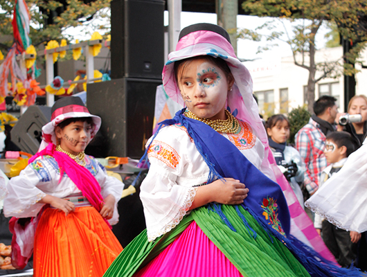 Day of the Dead 2015