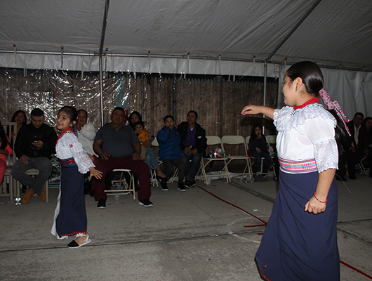 Vestimenta de Otavalo