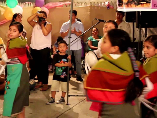 La Cacería de la Venada