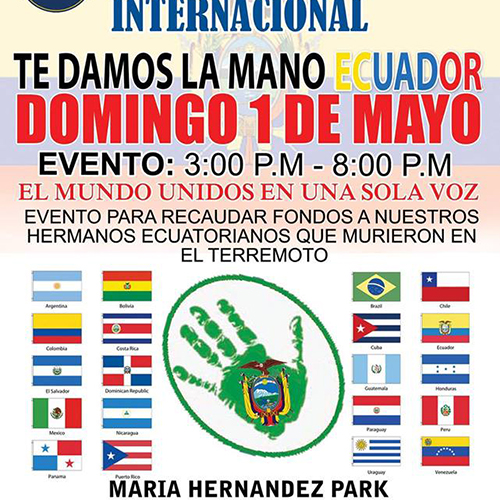 Event 5/1/16