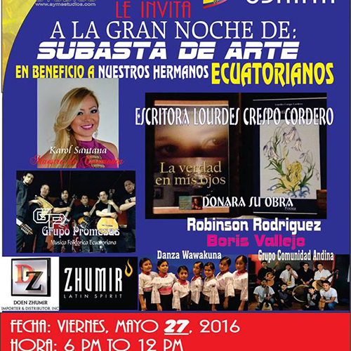 Event 5/27/16