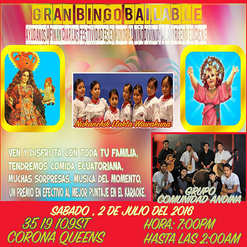 Event 7/2/16